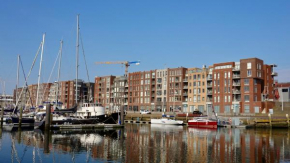 Отель BizStay Harbour I Scheveningen Apartments  Vissershaven